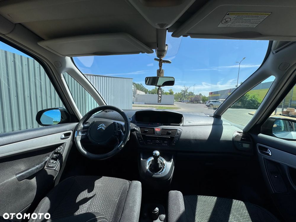 Citroën C4 Picasso - 5