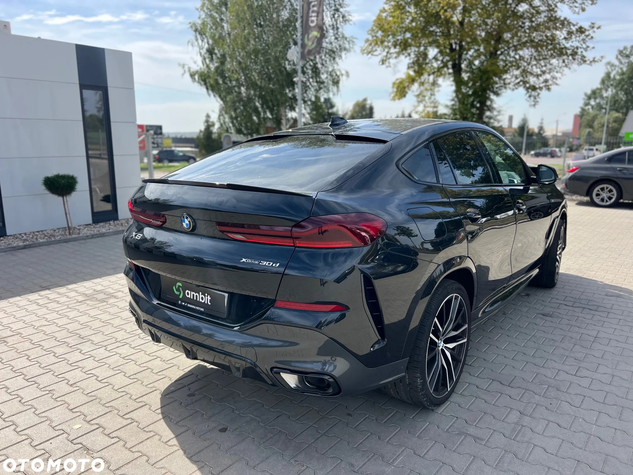 BMW X6 xDrive30d - 8