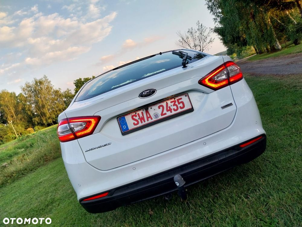 Ford Mondeo 1.5 TDCi ECOnetic Start-Stopp Titanium - 12