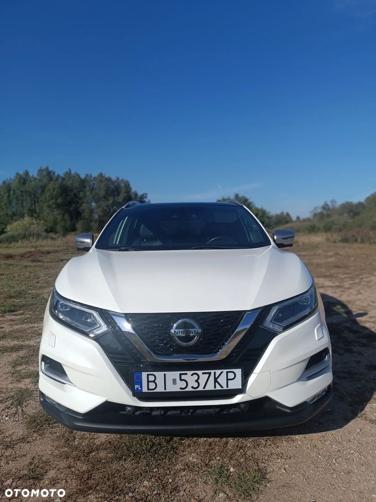 Nissan Qashqai 1.6 dCi TEKNA+ - 2