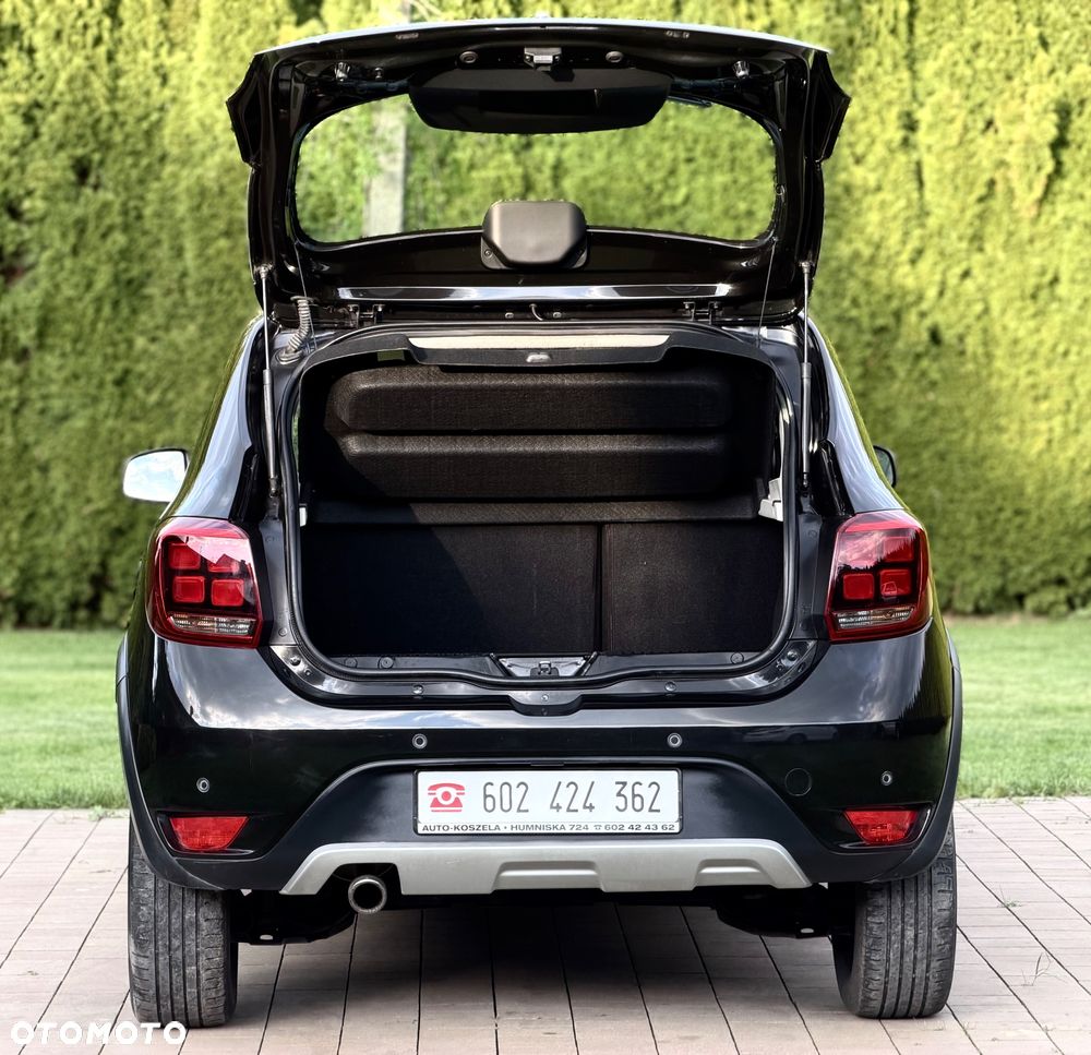 Dacia Sandero Stepway 0.9 TCe Laureate - 25