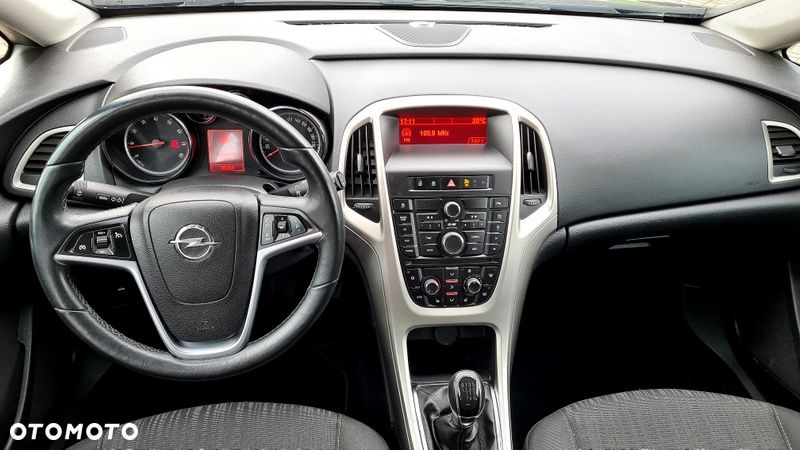 Opel Astra 1.4 T Active - 17