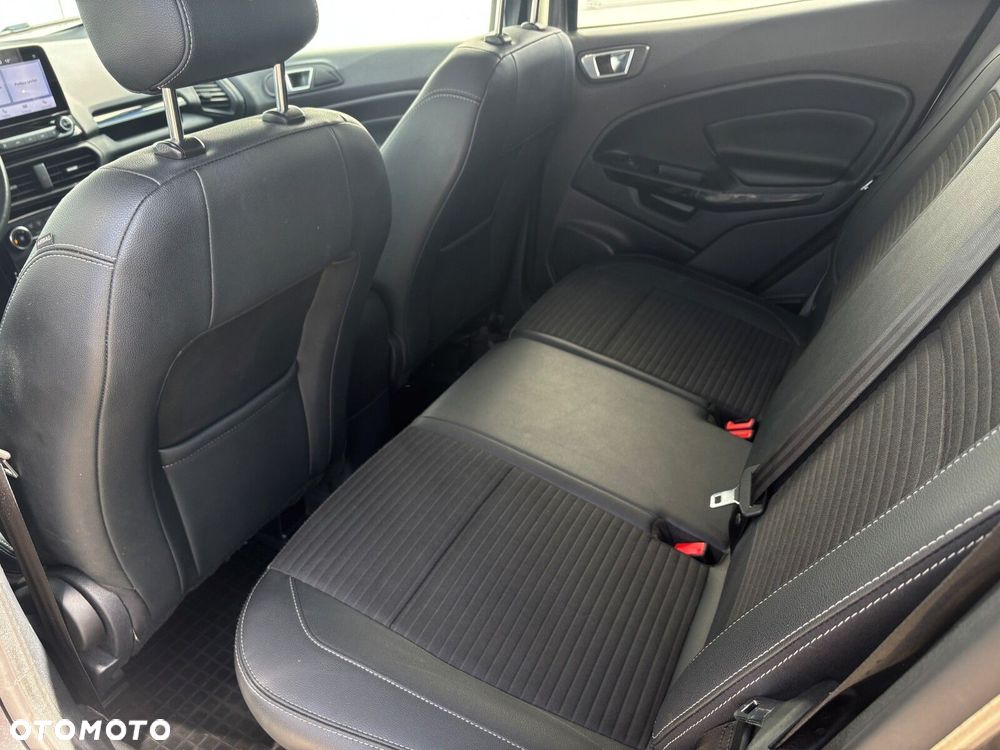 Ford EcoSport - 21