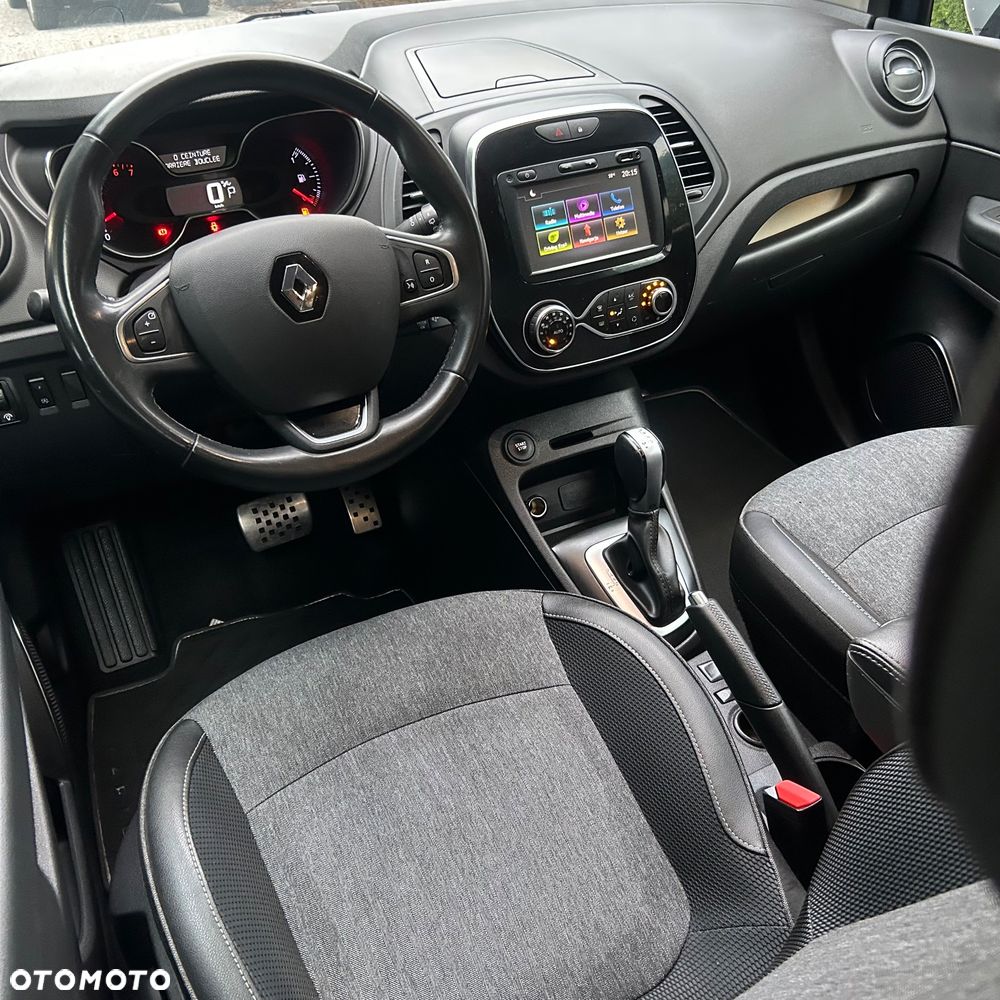Renault Captur 1.2 Energy TCe Intens EDC - 23