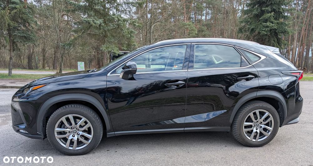 Lexus NX 300 Business Edition AWD - 5