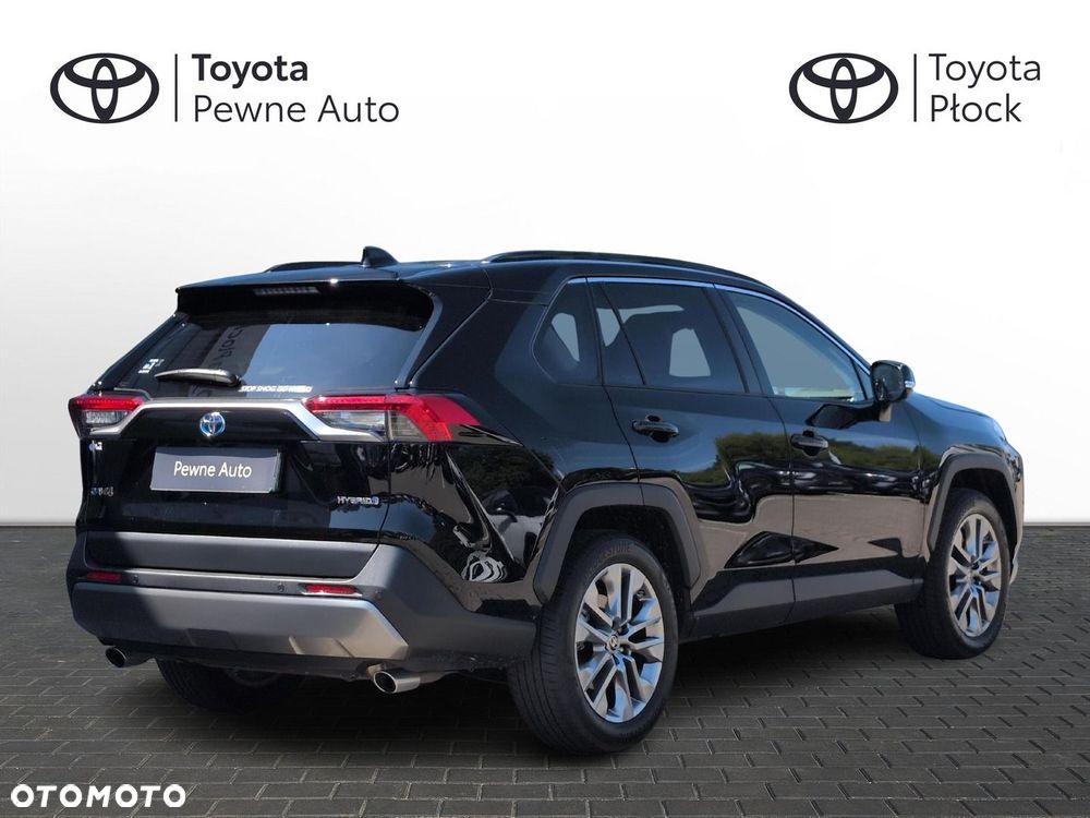 Toyota RAV4 2.5 Hybrid Executive 4x2 - 5