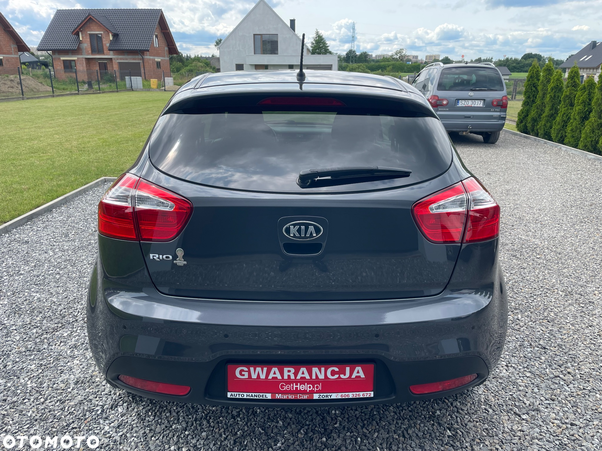 Kia Rio 1.2 Fifa World Cup Edition - 5