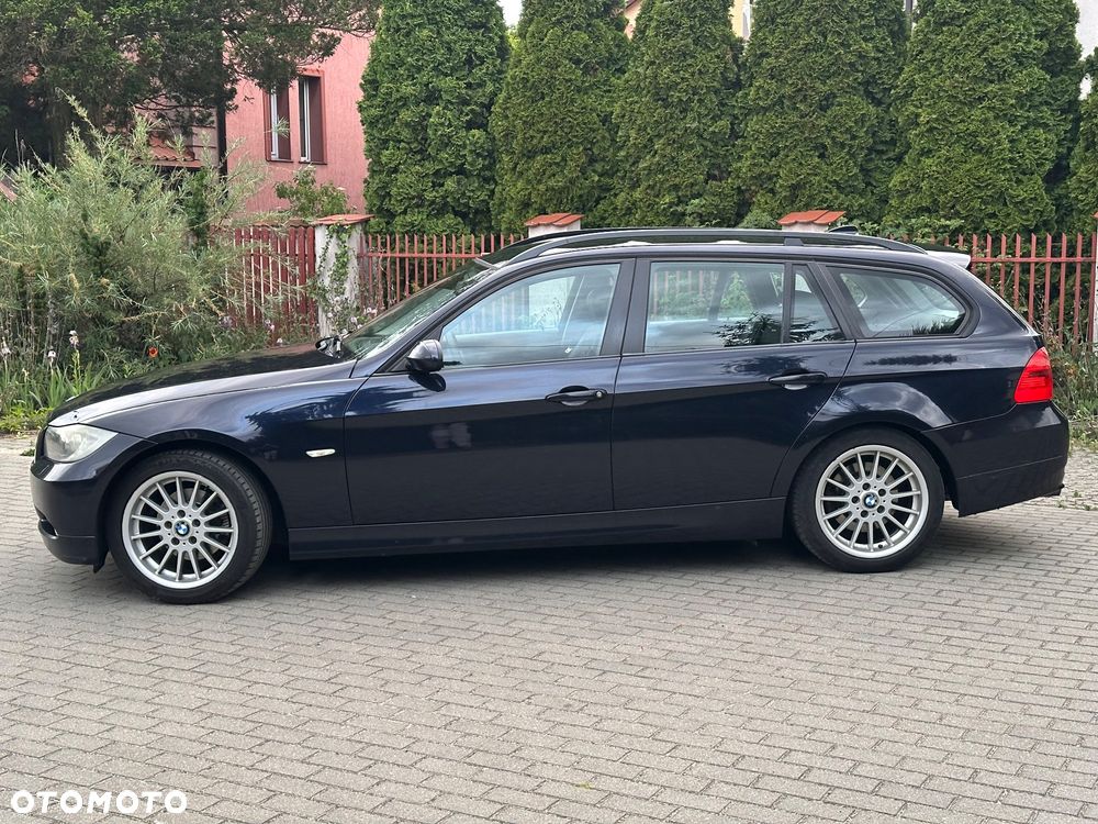 BMW Seria 3 320d - 2