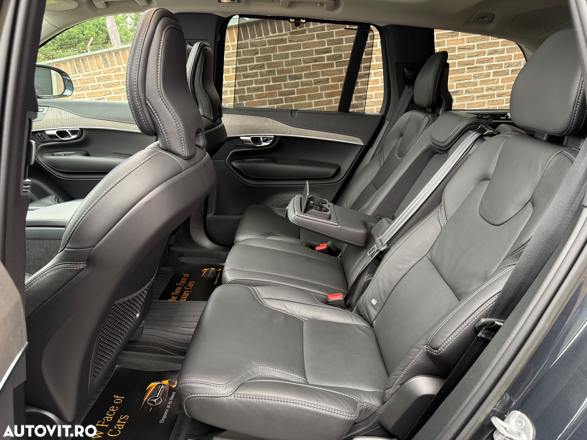 Volvo XC 90 B5 MHEV AWD 7 locuri Inscription - 13