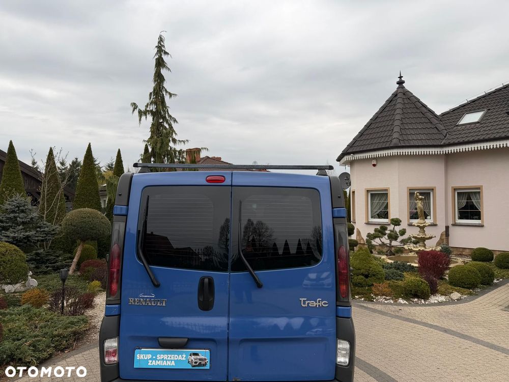 Renault Trafic Generation Expression - 17