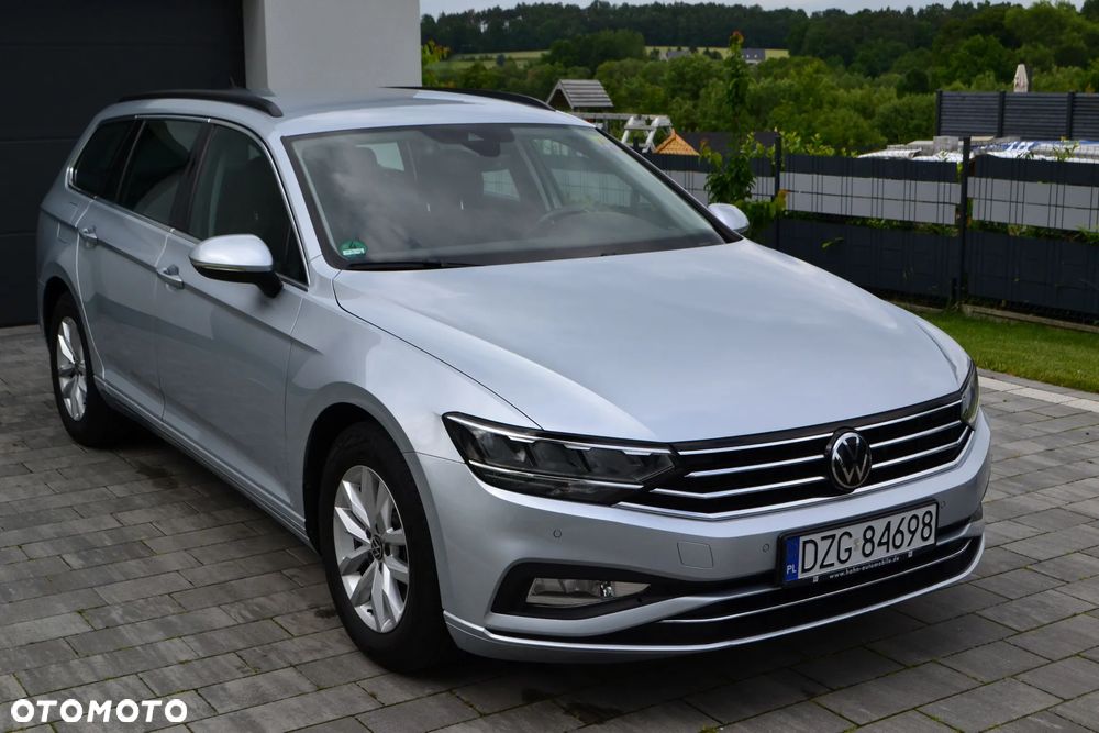 Volkswagen Passat 2.0 TDI EVO Business DSG - 9