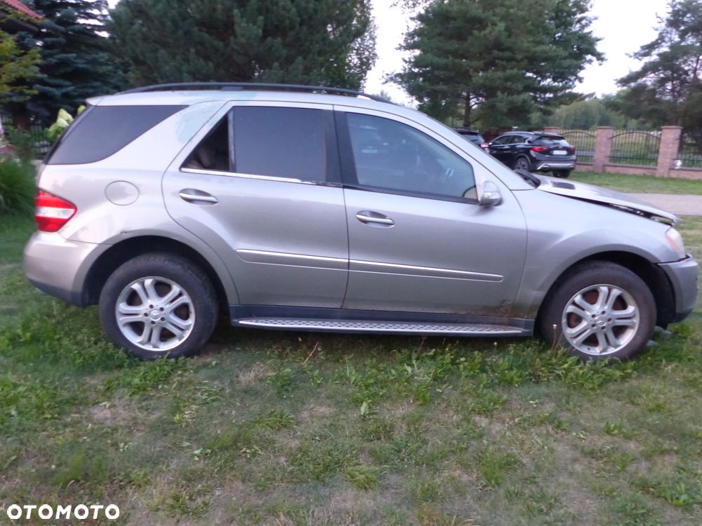 Mercedes-Benz ML 320 CDI 4Matic 7G-TRONIC - 15