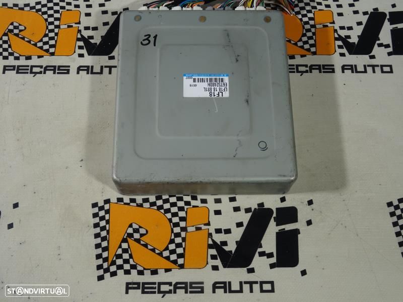 Centralina De Motor Mazda 6 Station Wagon (Gy)  Lf1818881l / E6t52480h - 1