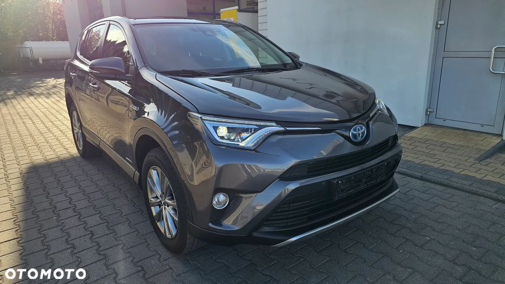Toyota RAV4 2.5 Hybrid Executive 4x2 - 26
