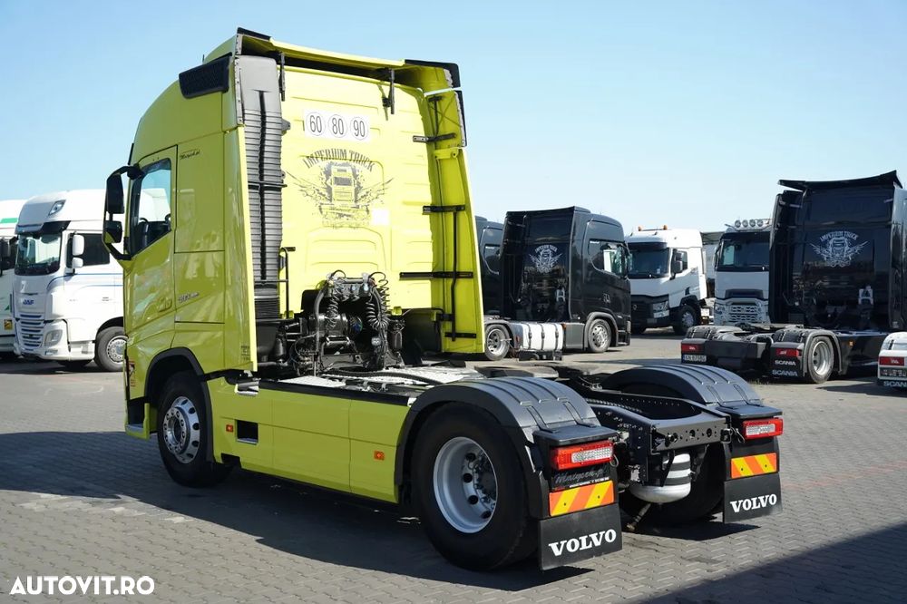 Volvo FH 500 / SISTEM HIDRAULIC / I-PARK COOL / JANTE DIN ALIAJ / I-SHIFT / - 8