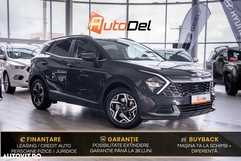 Kia Sportage 1.6 T-GDI 6MT 4x2 Style - 1