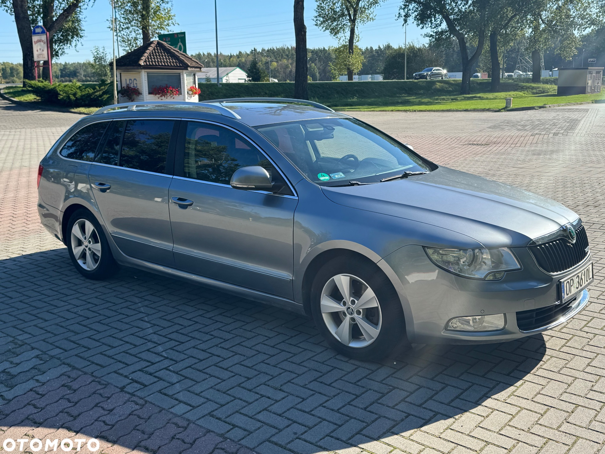 Skoda Superb 1.6 TDI Elegance Greenline - 3