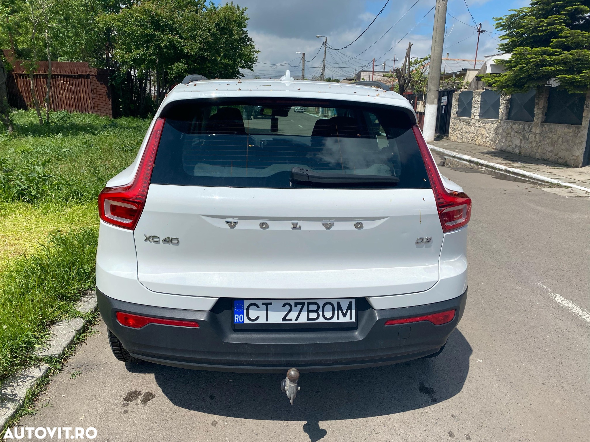 Volvo XC 40 D3 AWD Geartronic Momentum - 7