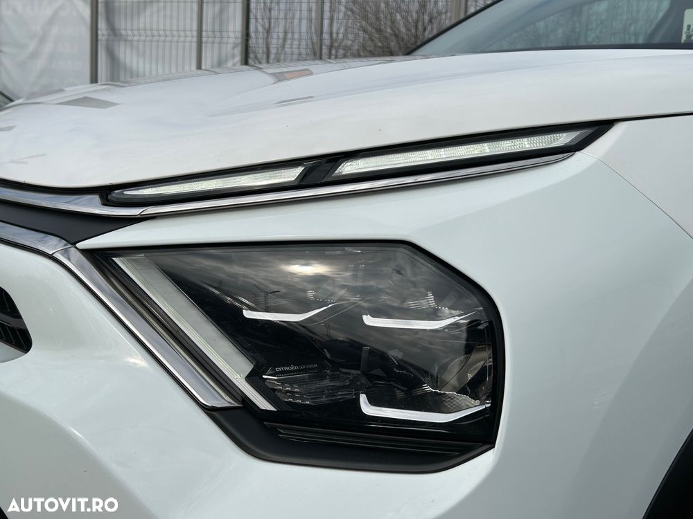 Citroën C4 BlueHDi 110 Stop&Start FEEL - 12