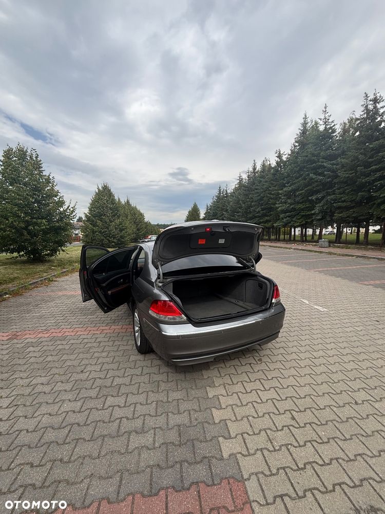 BMW Seria 7 730d - 8