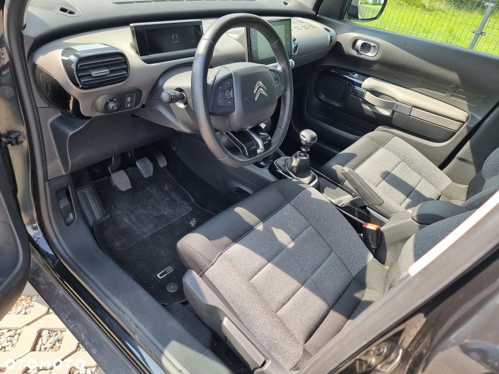 Citroën C4 Cactus 1.5 BlueHDi Feel Pack - 21