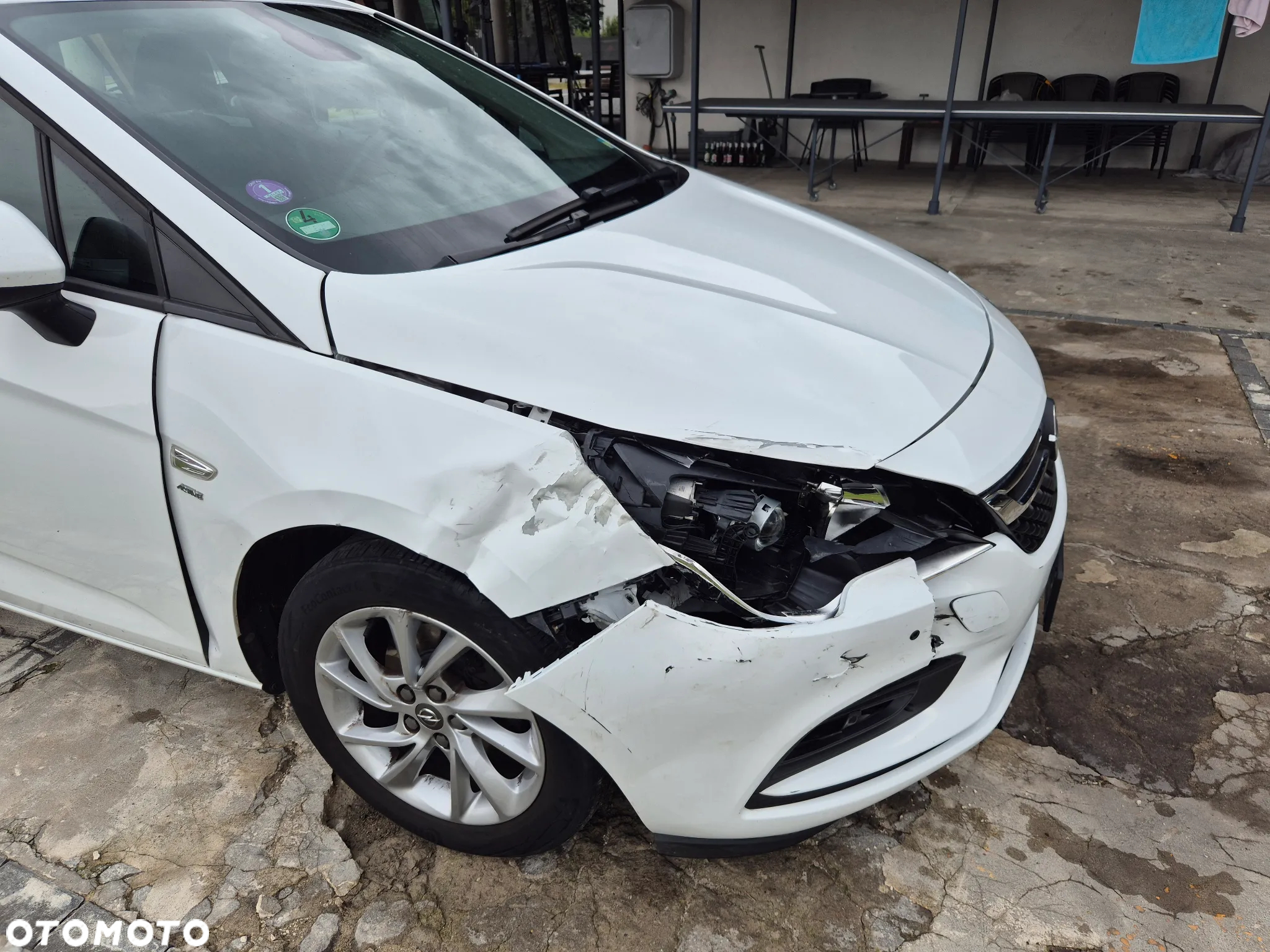 Opel Astra 1.4 Turbo Active - 25