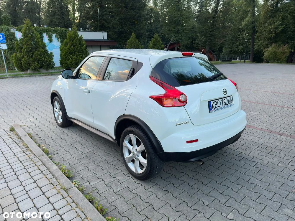 Nissan Juke 1.6 Start/Stop Tekna - 8