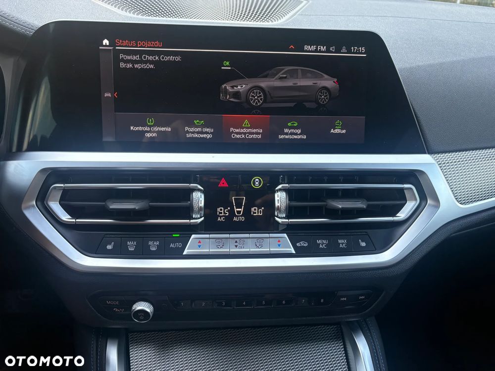 BMW Seria 4 420d M Sport sport - 16