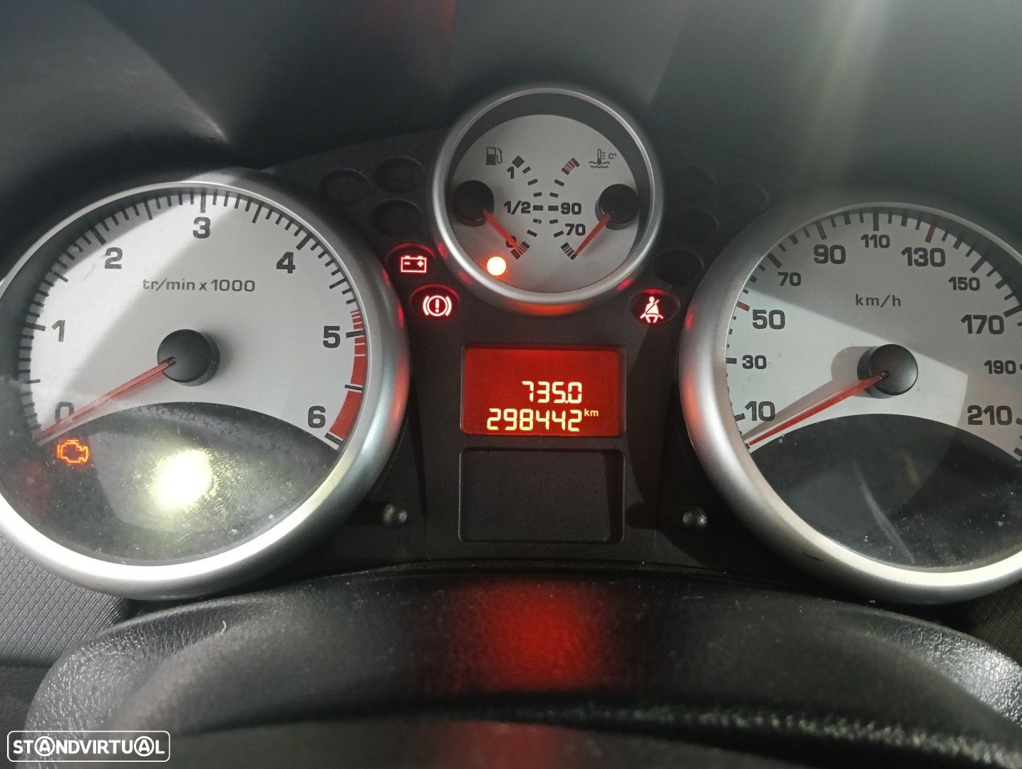 Peugeot 207 1.4 HDi Premium - 13