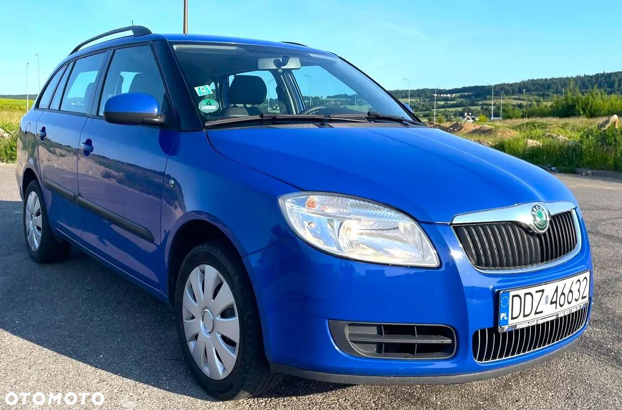 Skoda Fabia 1.4 16V Classic - 1