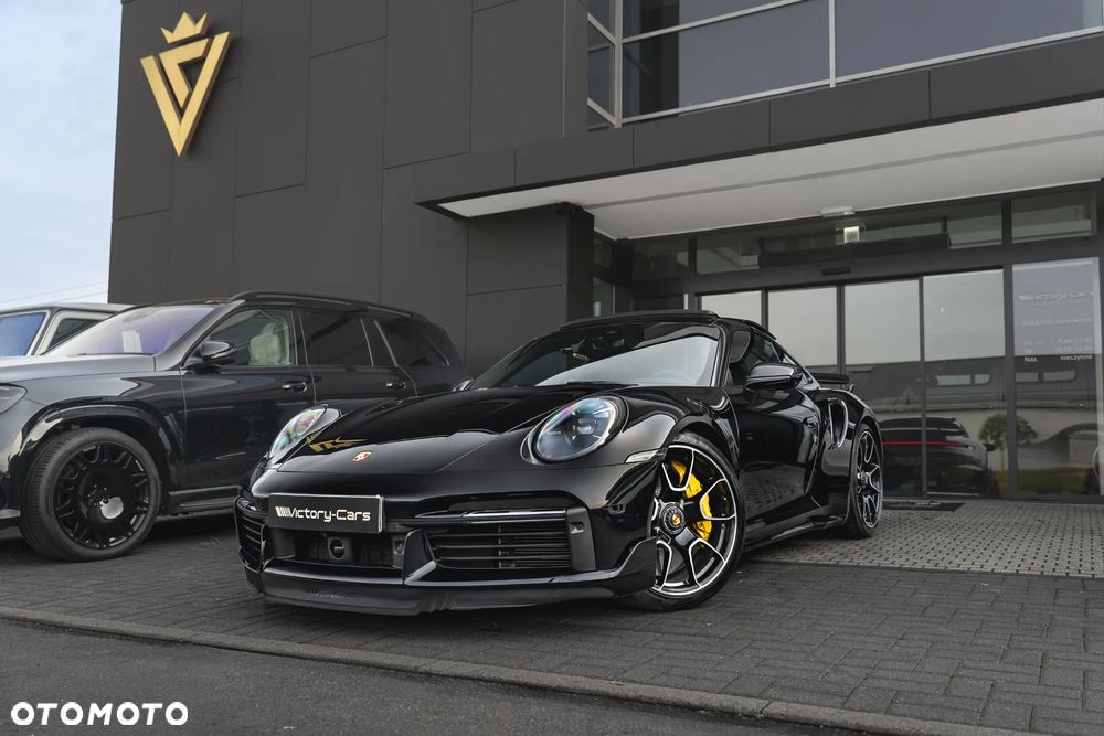 Porsche 911 Turbo S - 2