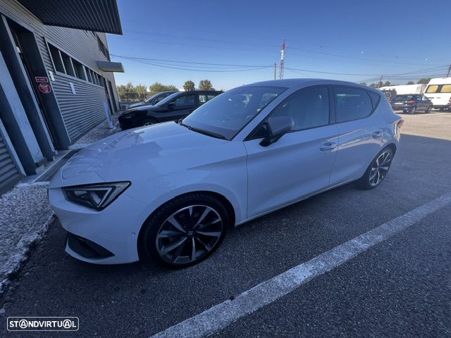 SEAT Leon 2.0 TDI FR DSG - 1