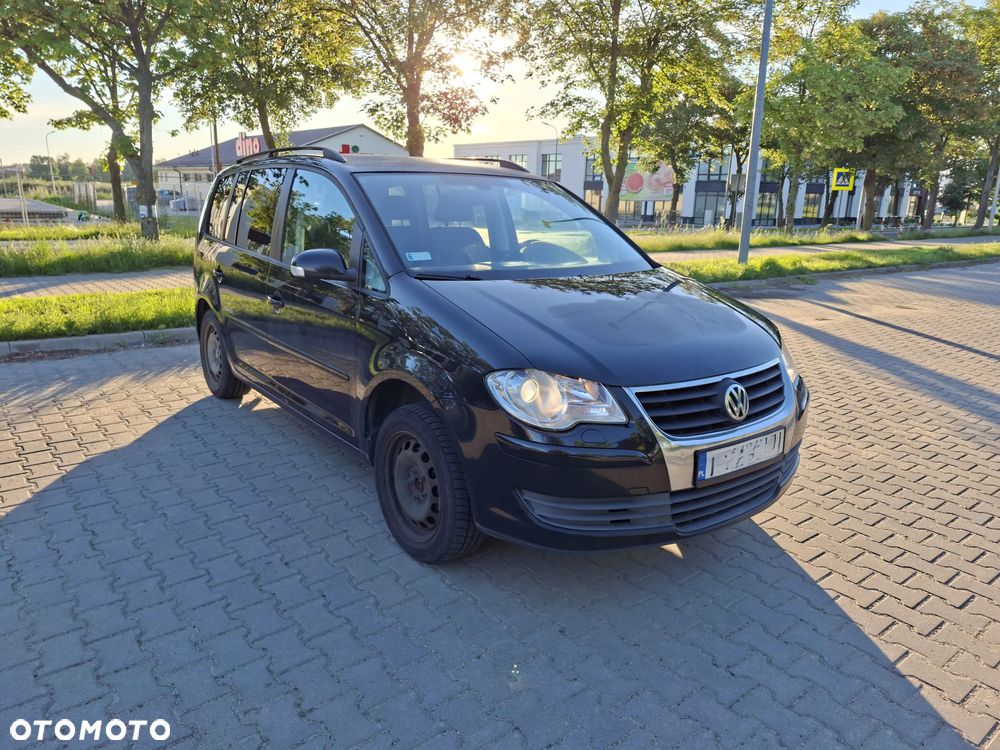 Volkswagen Touran 1.6 Trendline - 5