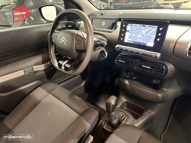 Citroën C4 Cactus 1.5 BlueHDi Shine Pack - 18