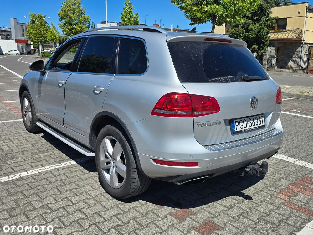 Volkswagen Touareg 3.6 V6 FSI BMT - 18