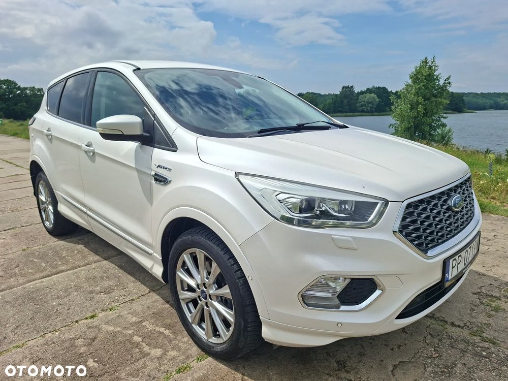 Ford Kuga 2.0 TDCi 4x4 Vignale - 7