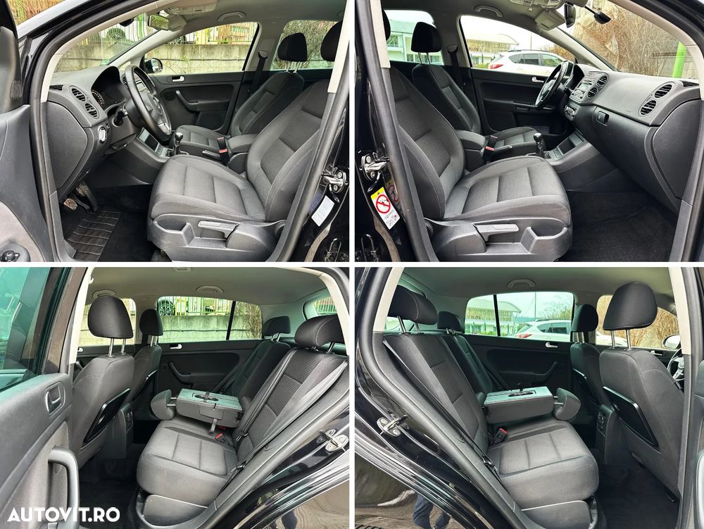 Volkswagen Golf Plus 1.4 TSI Team - 11