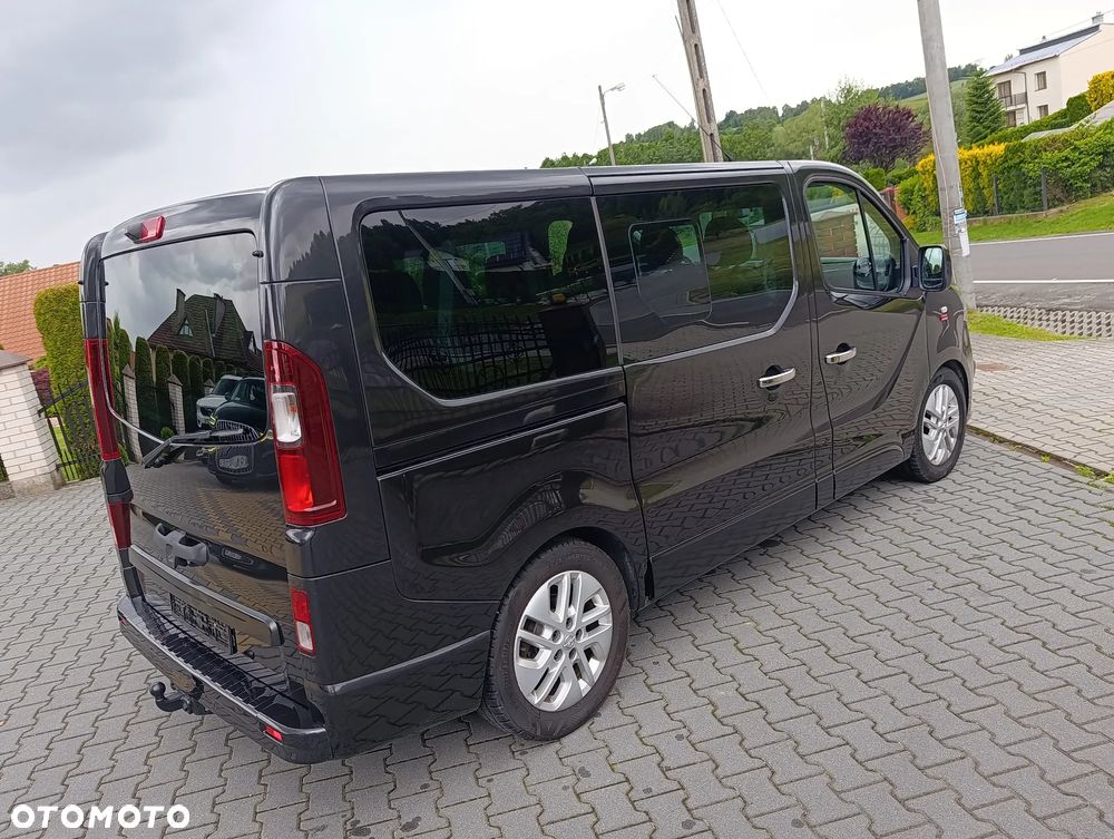 Opel Vivaro L1H1 2,7t Sport - 6