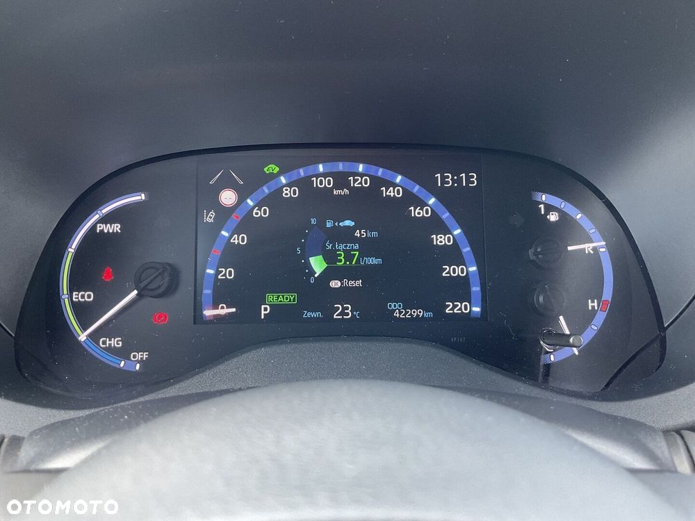 Toyota Yaris Cross Hybrid 1.5 Comfort - 10