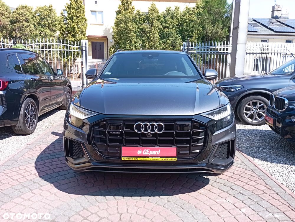 Audi Q8 50 TDI mHEV Quattro Tiptronic - 2