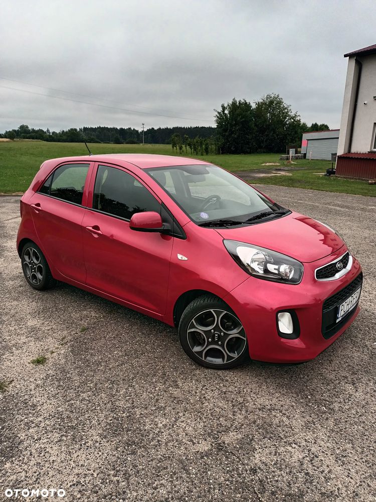 Kia Picanto 1.0 Start - 9