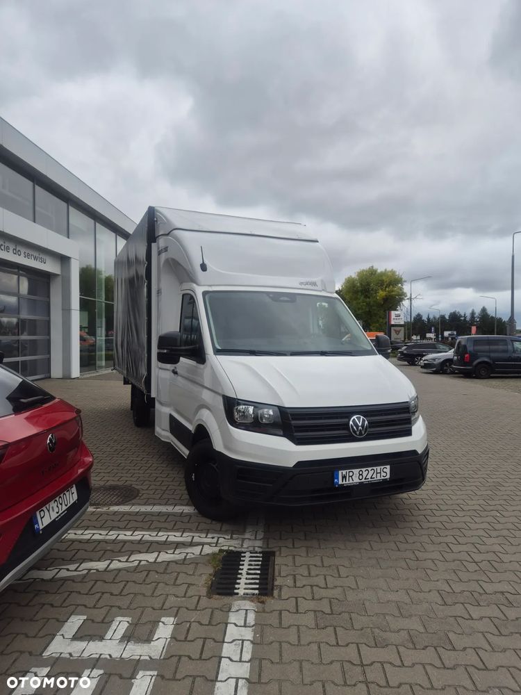 Volkswagen Crafter - 6