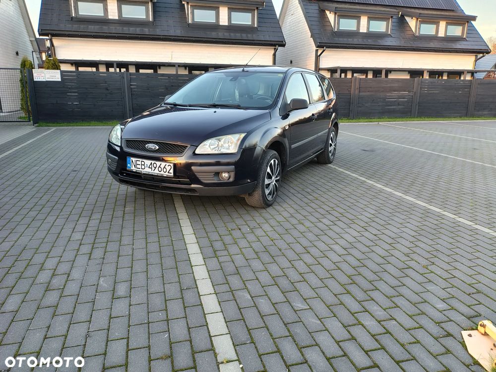 Ford Focus 1.6 FX - 12