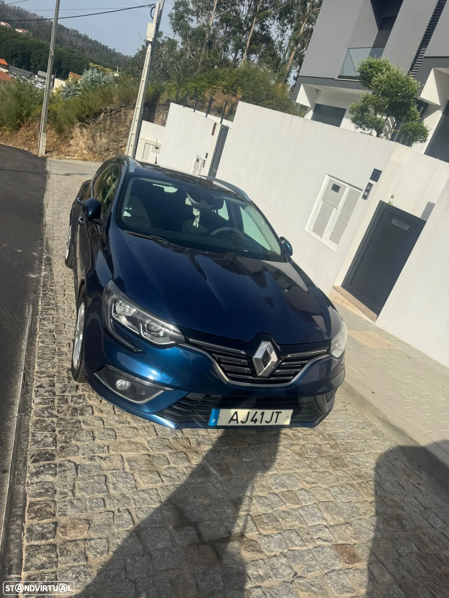 Renault Mégane Sport Tourer 1.5 dCi Bose Edition EDC - 13