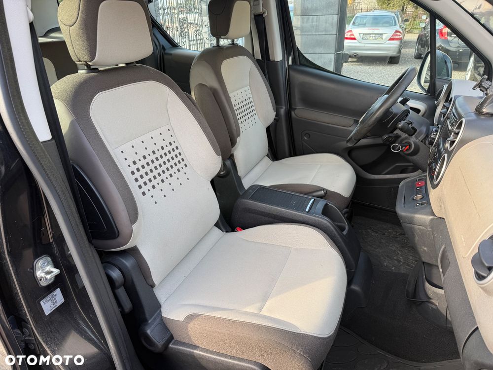 Citroën Berlingo e-HDi 90 FAP EGS6 Multispace - 19