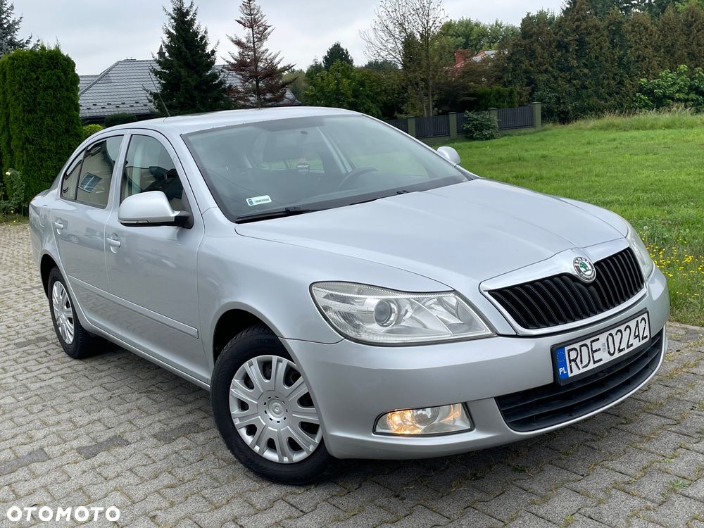 Skoda Octavia 2.0 TDI DPF Ambition - 1