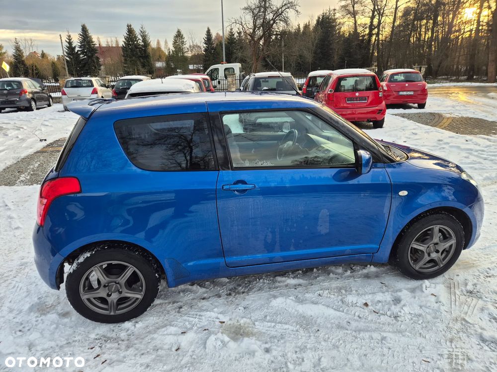 Suzuki Swift 1.3 Classic - 7