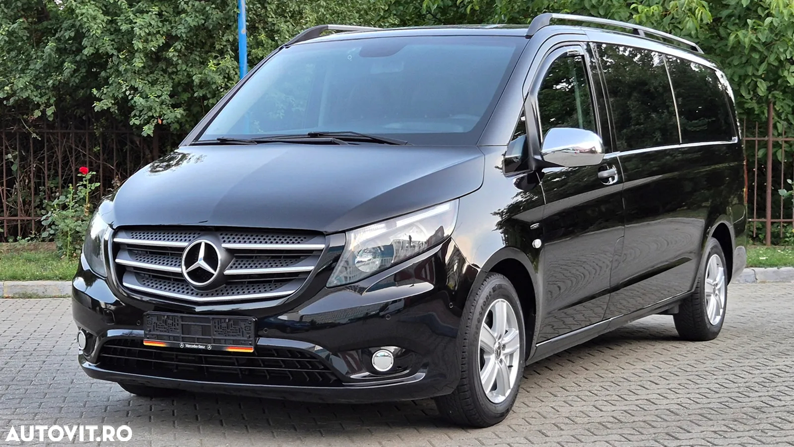 Mercedes-Benz Vito - 10