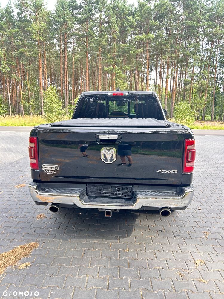 RAM 1500 Crew Cab Limited - 8
