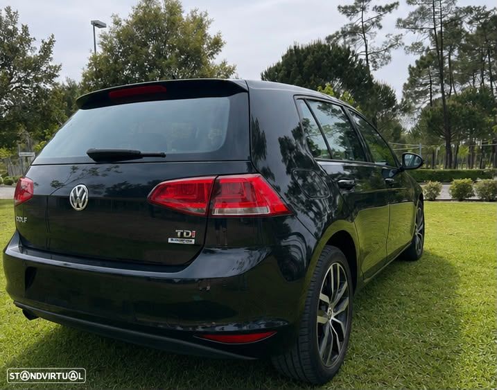 VW Golf 1.6 TDi GPS Edition - 13